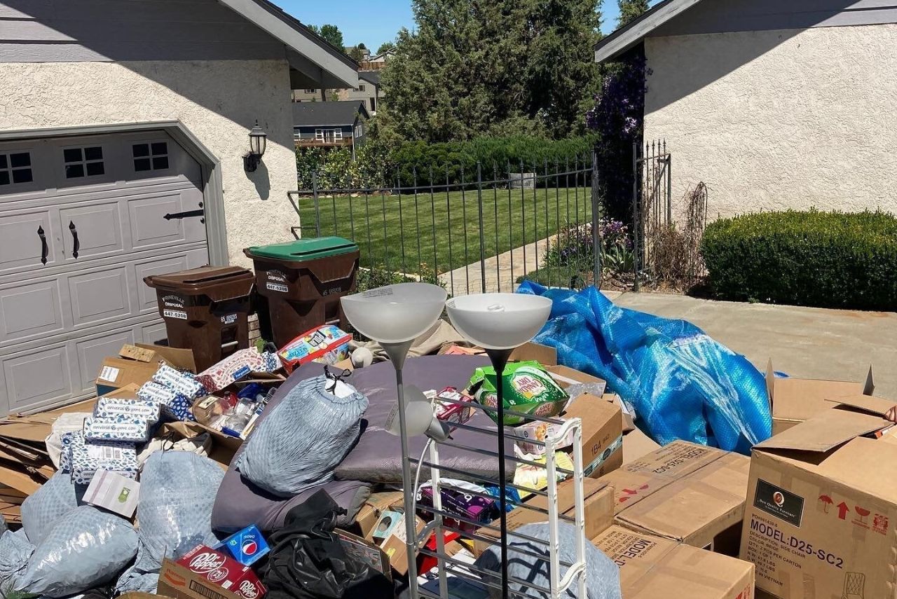 Residential Junk Removal