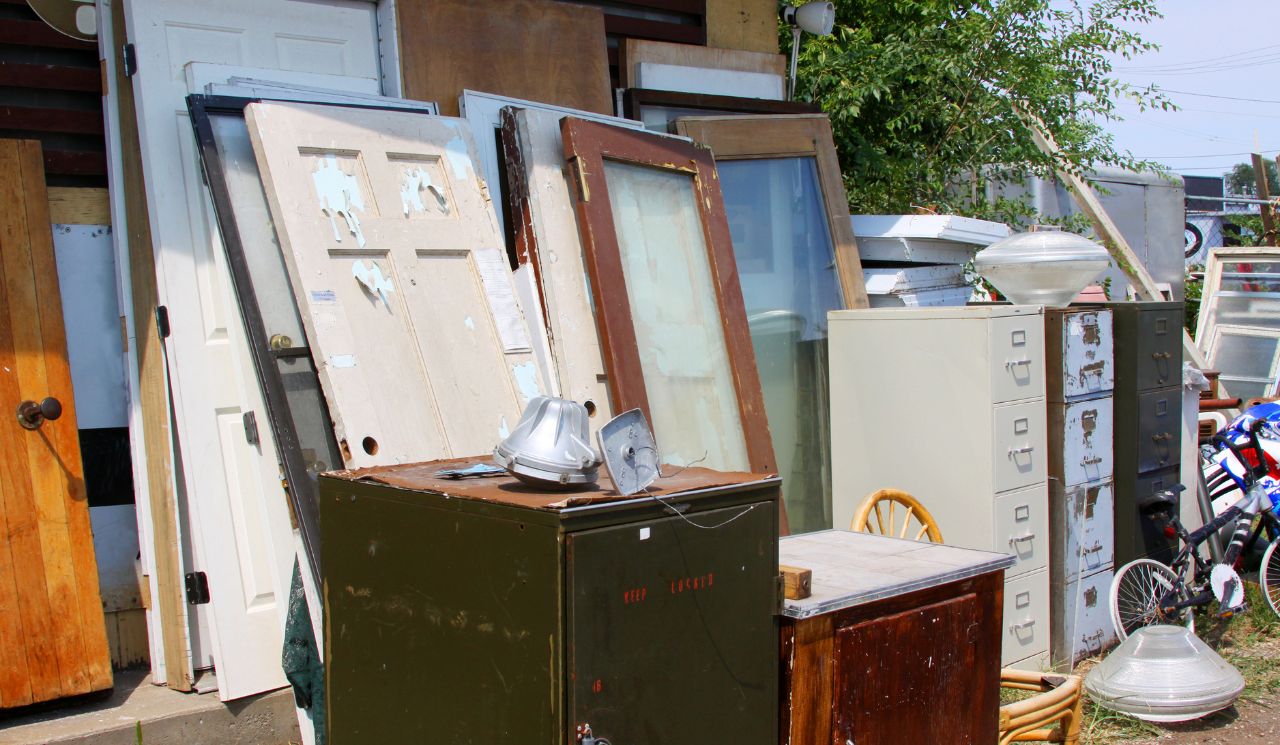 Commercial Junk Removal