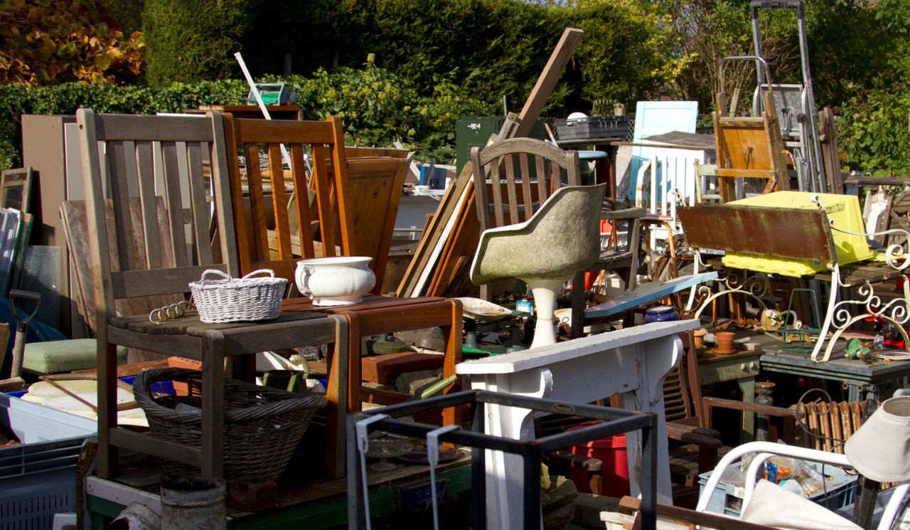 Residential Junk Removal