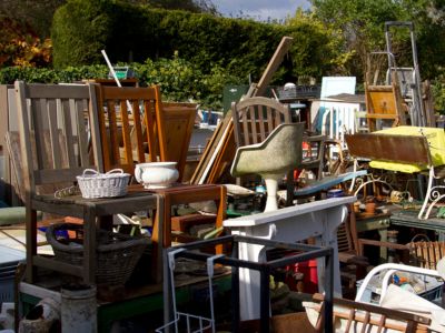 Residential Junk Removal